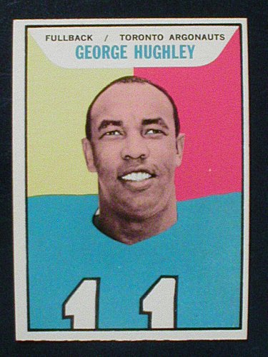 106 George Hughley